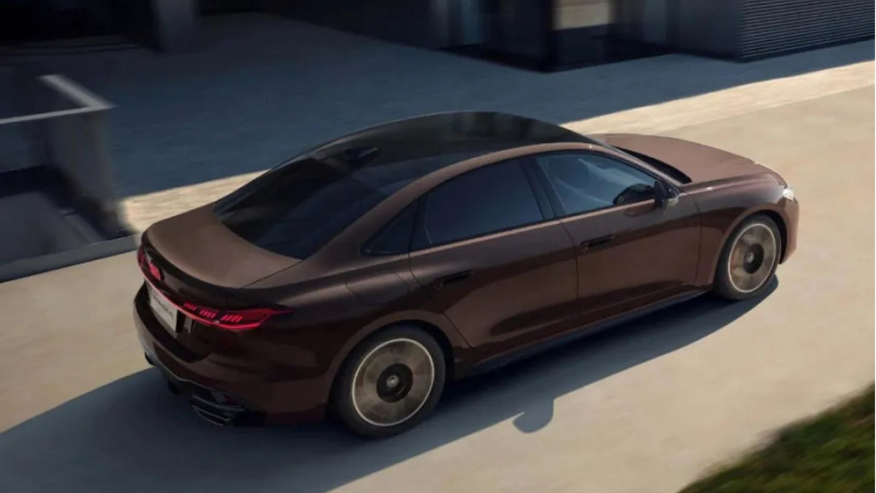 燃油车没法做智驾？奥迪：我来试试