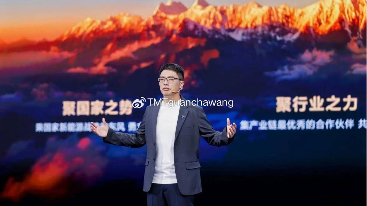 东风奕派改名易，改命难？汪俊君的艰难征程