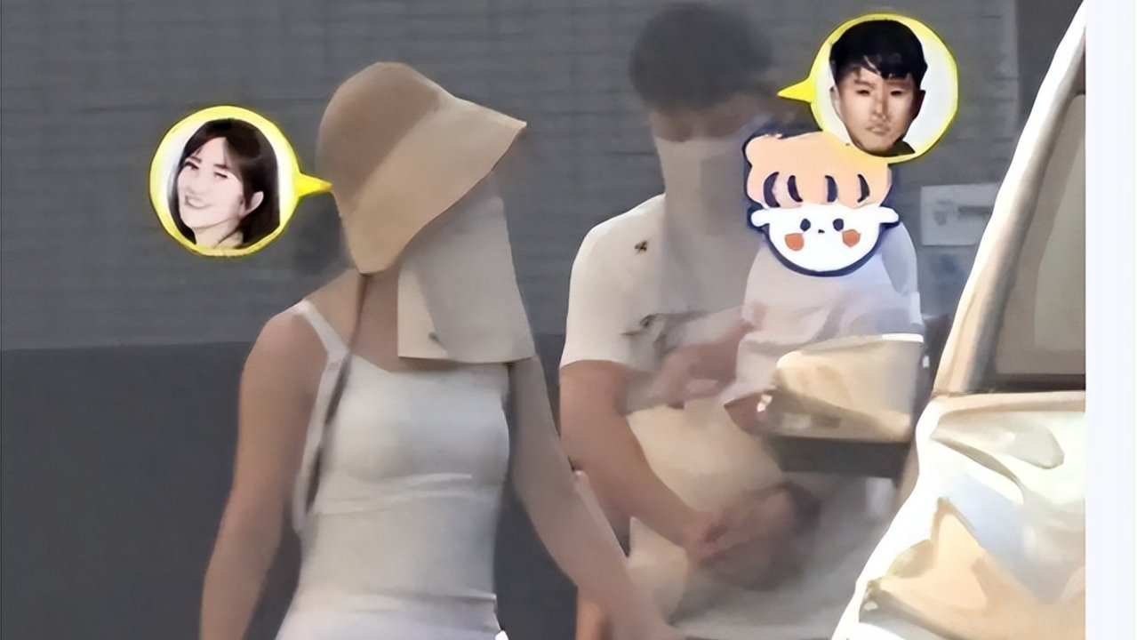 太惊喜，张杰收到三个女儿礼物，女儿奴的快乐！