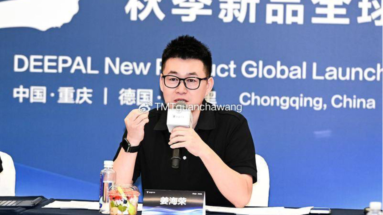 深蓝汽车″姜海荣时代″百日考：营销声量涨，销量信心跌