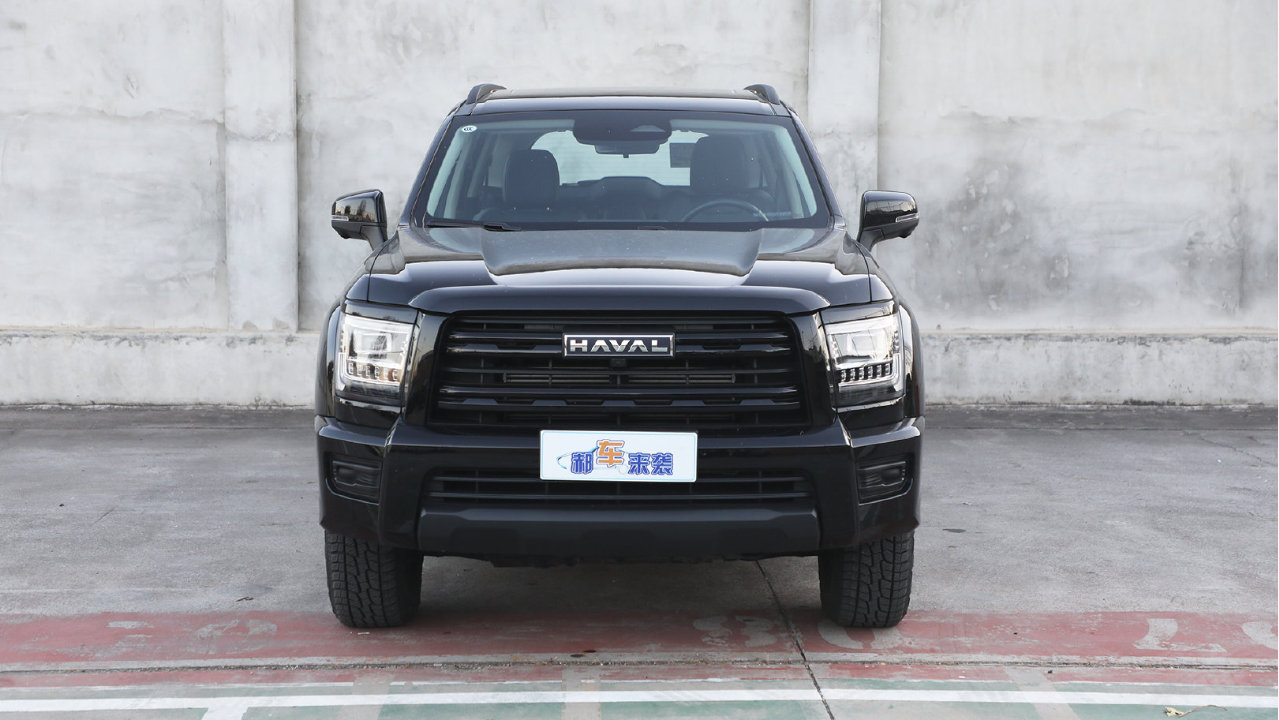 主打高性价比+大空间，新车一口价12.78万起，哈弗新H5靠谱么？