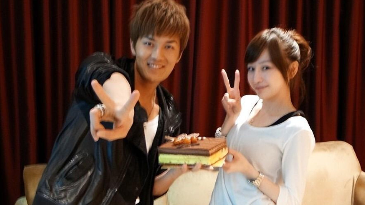 吴克群王心凌被曝一起回家过夜！半年已被拍同框3次