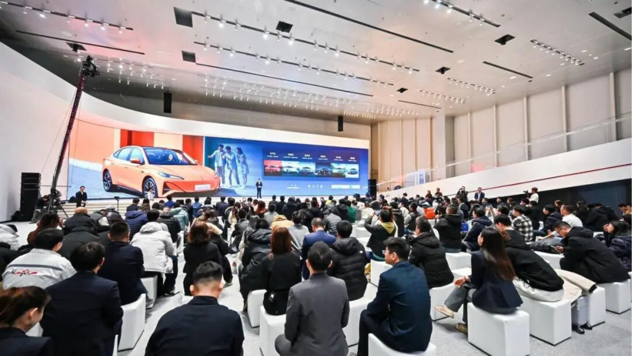 红旗天工“全天候安全·国标共鉴体验”系列活动回顾