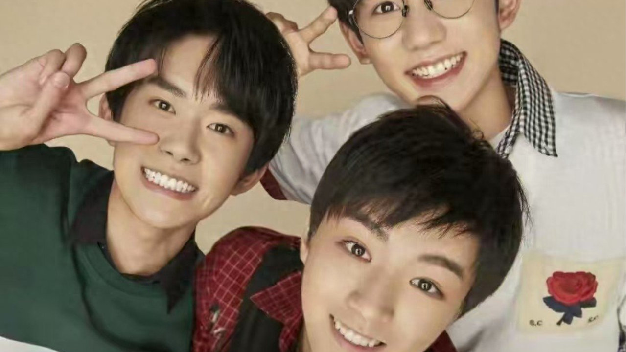 大儿子拿金鸡影帝，小儿子破世界纪录，易烊千玺的妈妈有多厉害