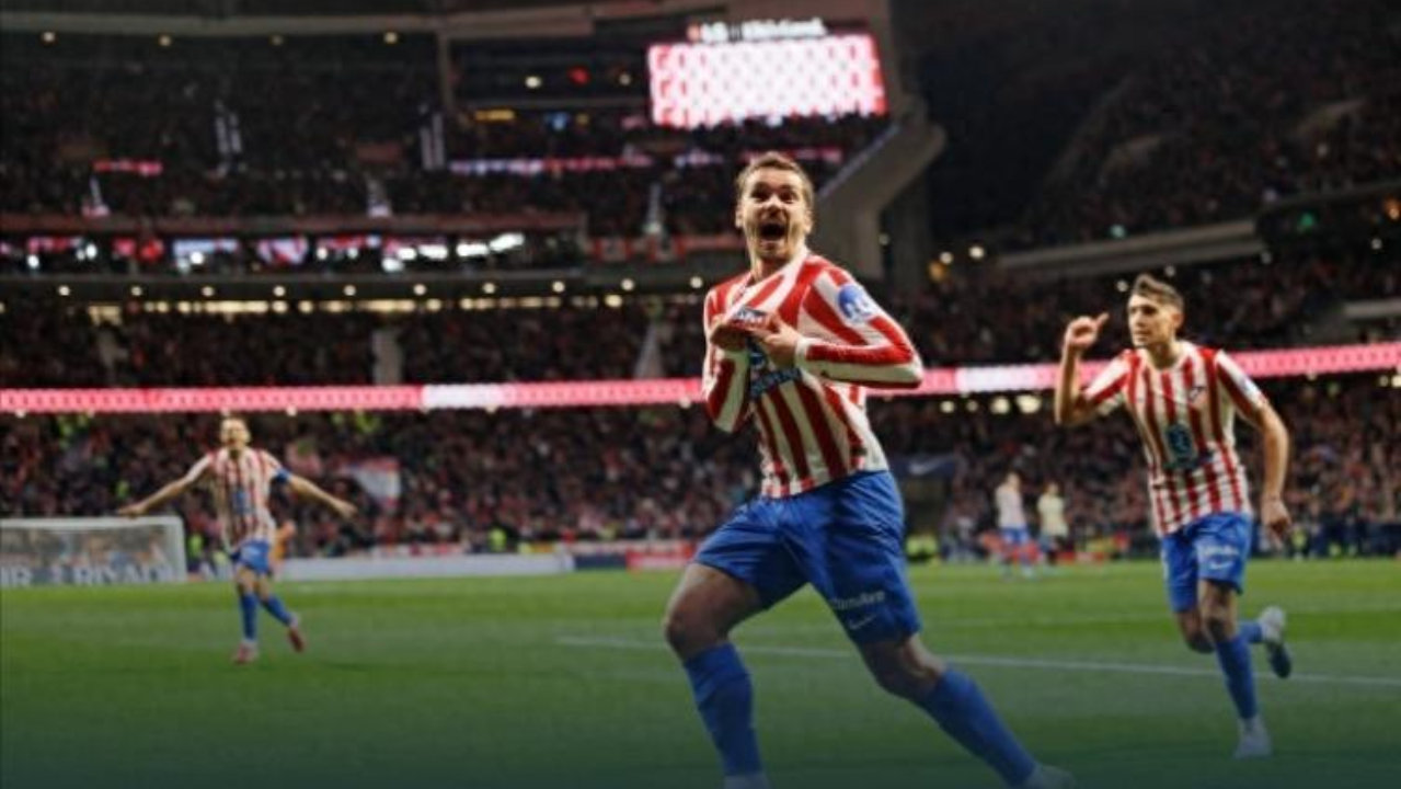 巴萨惨案 马竞制造 半场4-0横扫 卢克曼＆阿尔瓦雷斯均传射建功