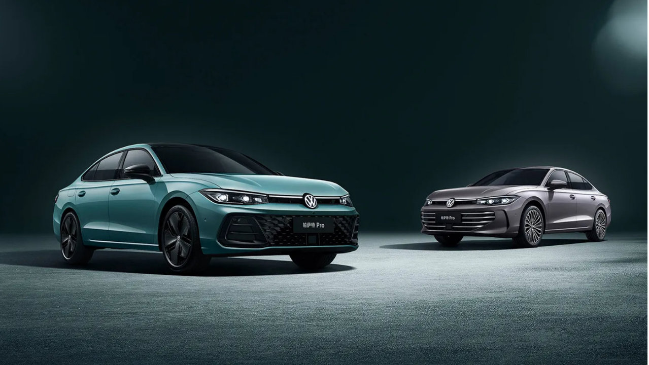 当帕萨特Pro补足科技短板，我愿称它为家轿市场的六边形战士！