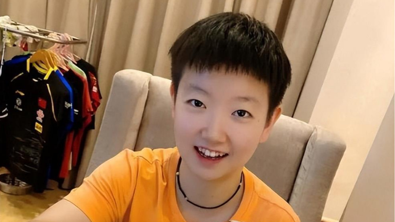 一次生日宴会，暴露了孙颖莎的江湖地位，果然陈梦一个字都没说错