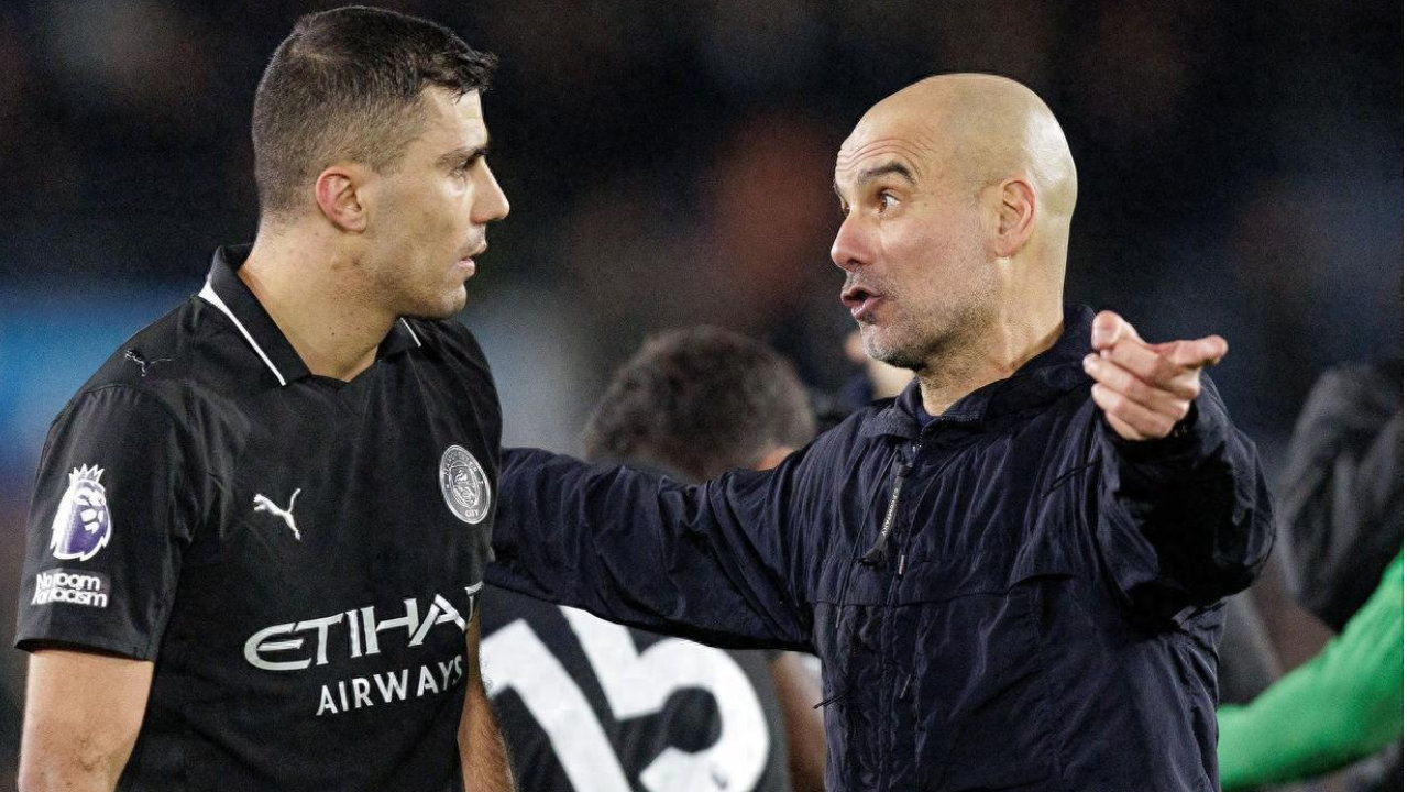 名记：皇马将罗德里视为中场补强首选 身价7500万欧元 一年合同