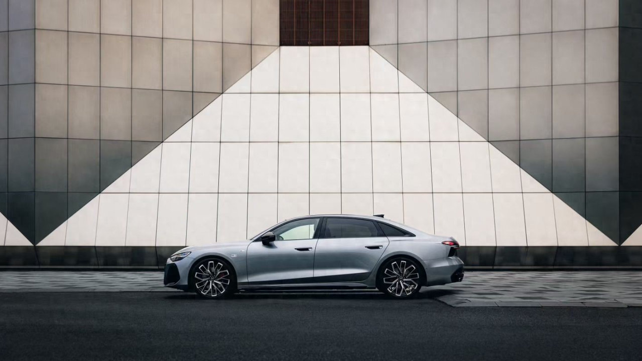 BBA生态位博弈，抢占先机的全新一代A6L势要站稳头排？