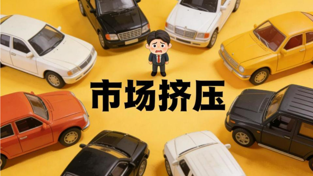 两头挤压下，二线豪华的求生困局!