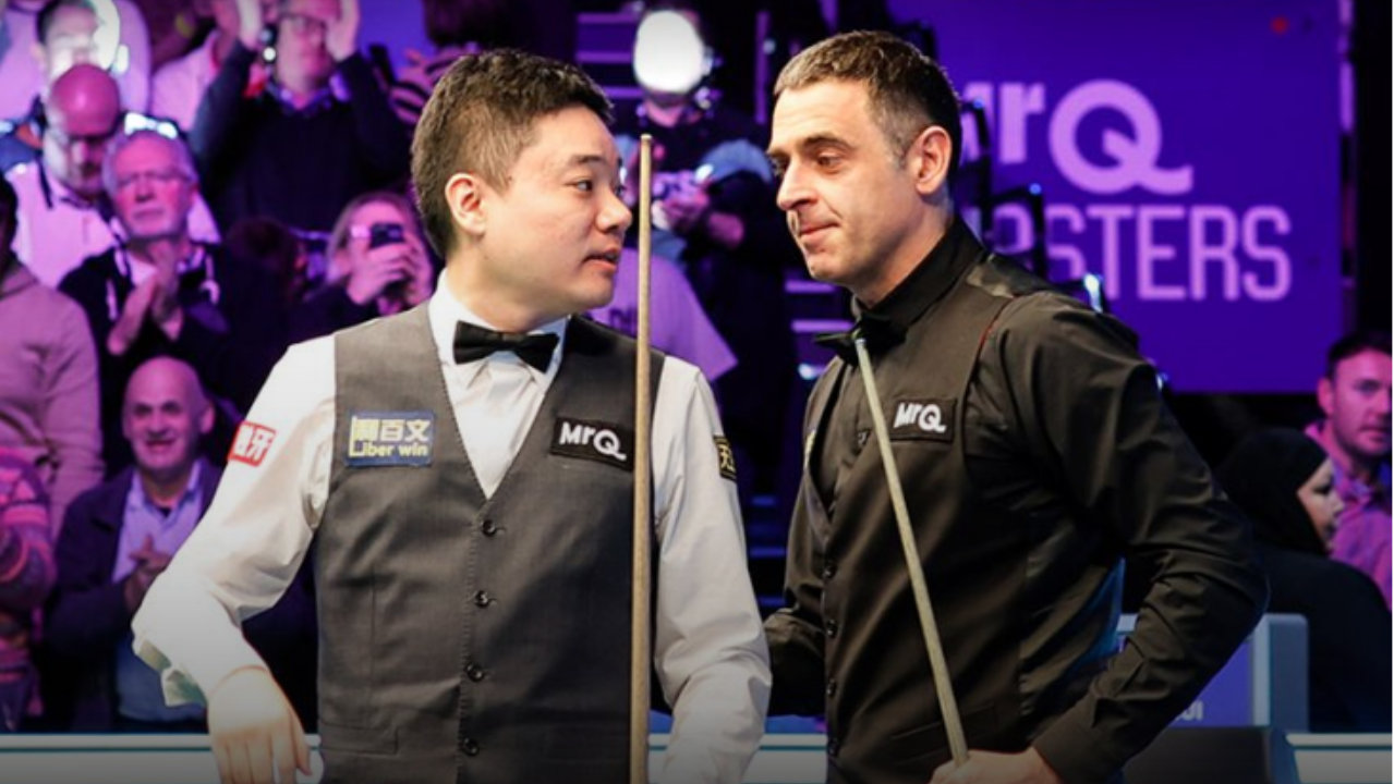 赵心童、吴宜泽冲冠，丁俊晖无缘巡回锦标赛，奥沙利文退赛