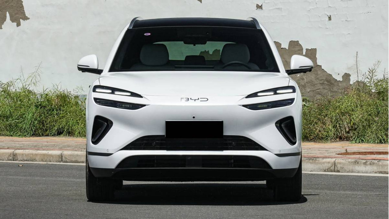 2026款海狮06DM-i即将上市，纯电续航冲300km、可选激光雷达