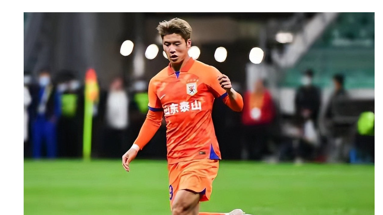 沉寂多年昔日泰山队鸡肋迎来转机，韩鹏欣赏他，2球3助攻快赶上谢文能
