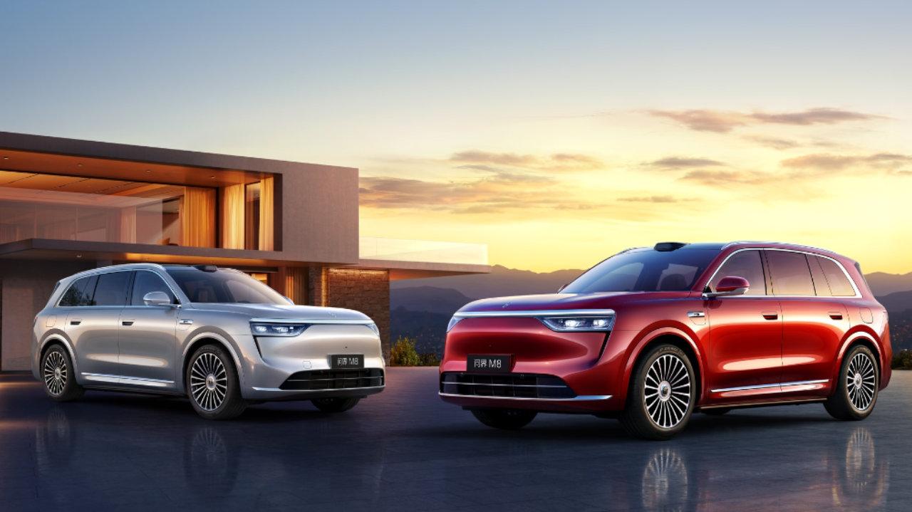 M6明年上市，问界3车出击！大火力覆盖20-30万元市场