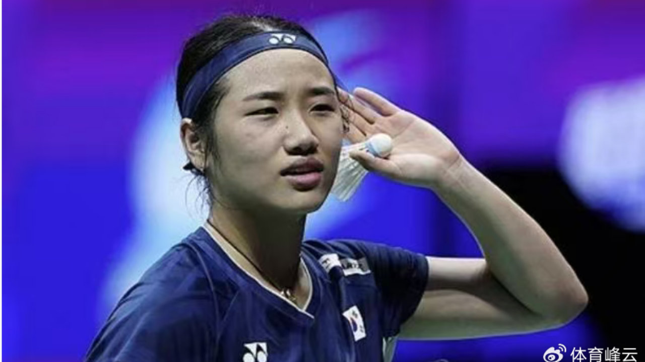 “（BWF）15分制是为防止慢热型选手”，对安洗莹不利，对王祉怡有利