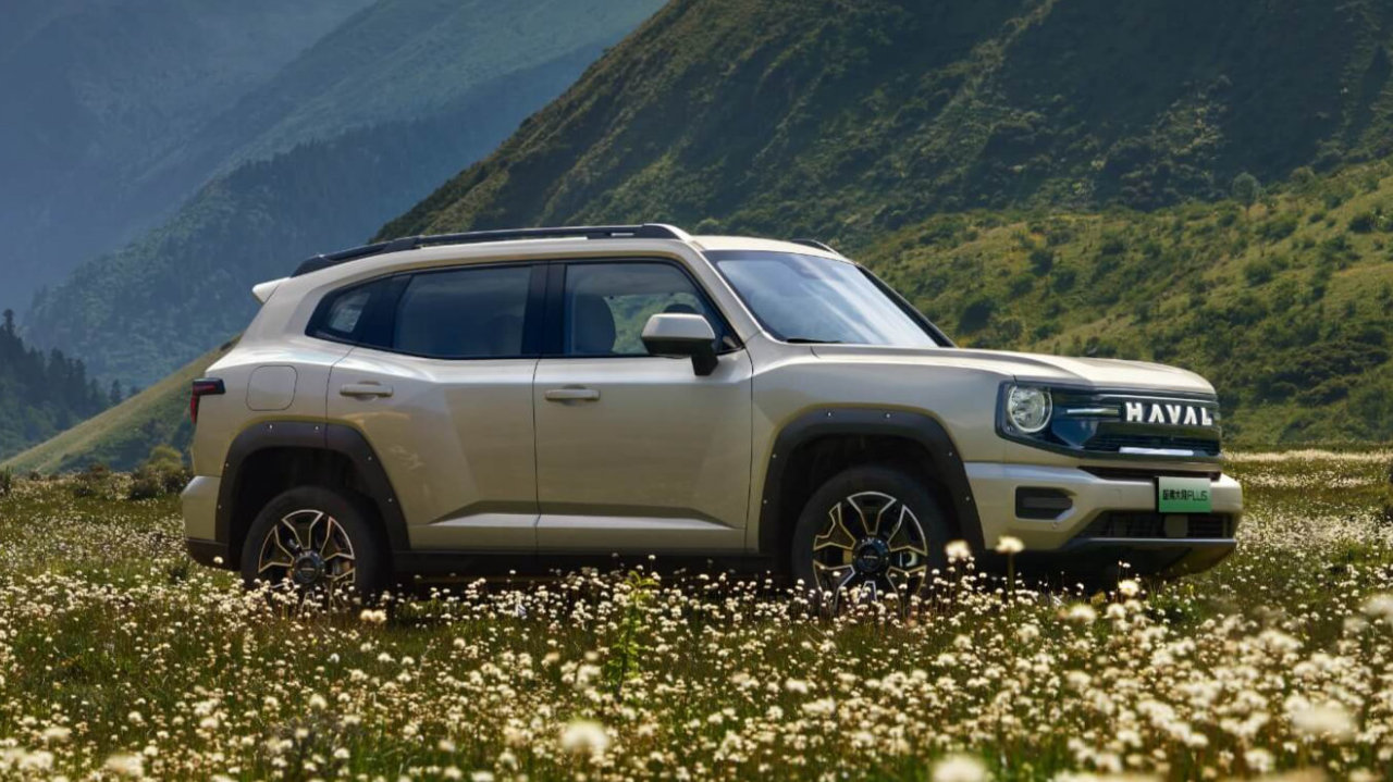 汽车免税倒计时！想买新能源+轻越野的看过来，15万预算就选它