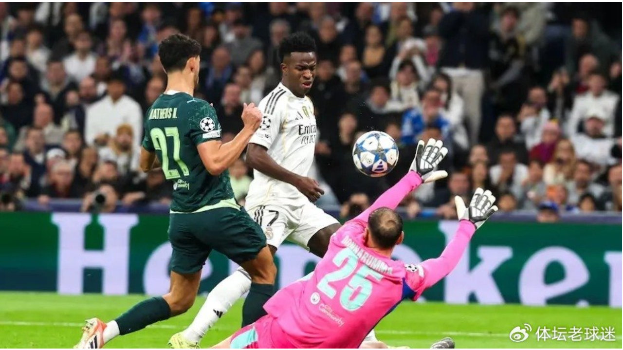 不出所料！皇马主场1比2惨遭曼城逆转，阿隆索帅位岌岌可危？