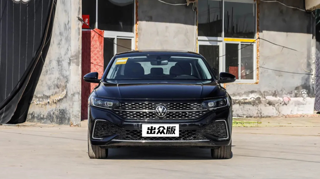 大众又成功了！新车31天卖出近2万辆，车长5006mm，却不足13W