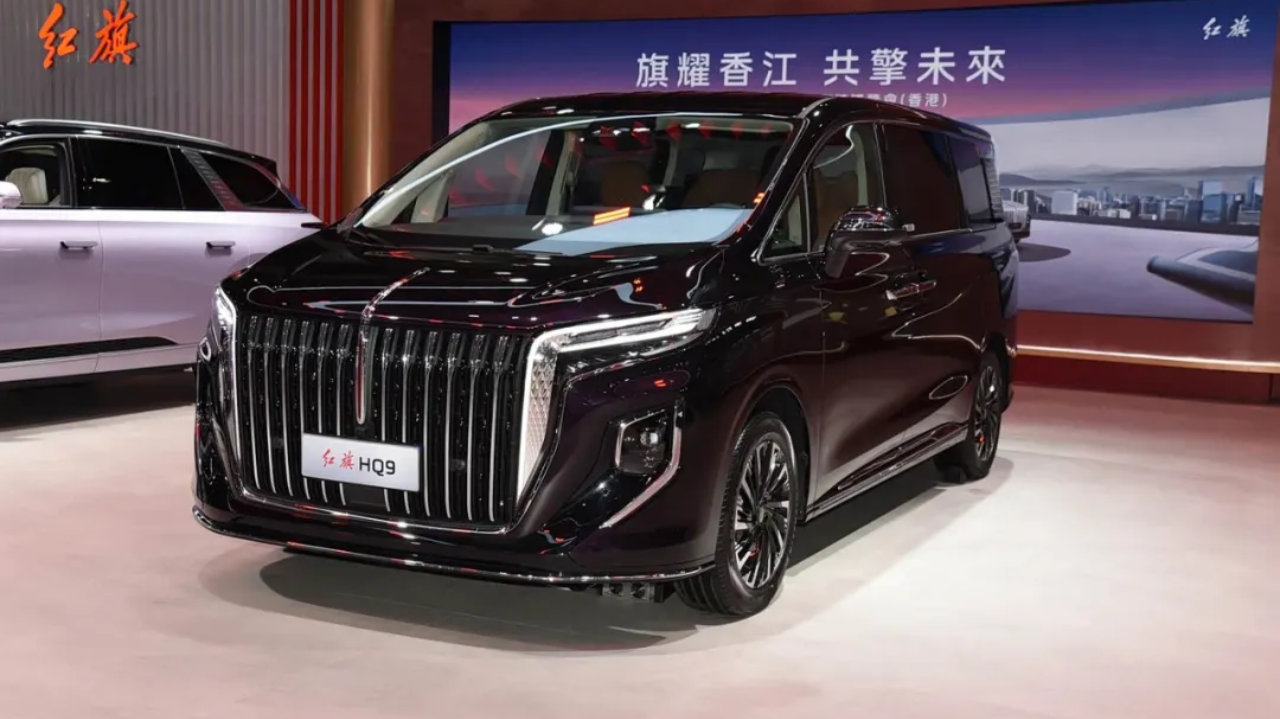 性价比最高的3款MPV！比埃尔法还漂亮，16万配2.0T爆252马力+8AT