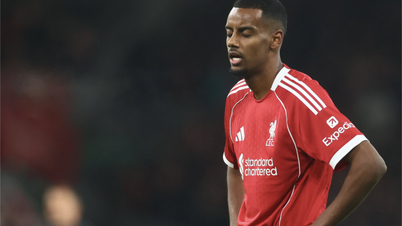 1.45亿欧买入！曝利物浦考虑明夏出售伊萨克：15场2球被讽大水货