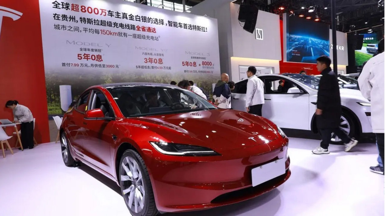 特斯拉跌出前10，中国车市2025真实销量，到底变了啥？