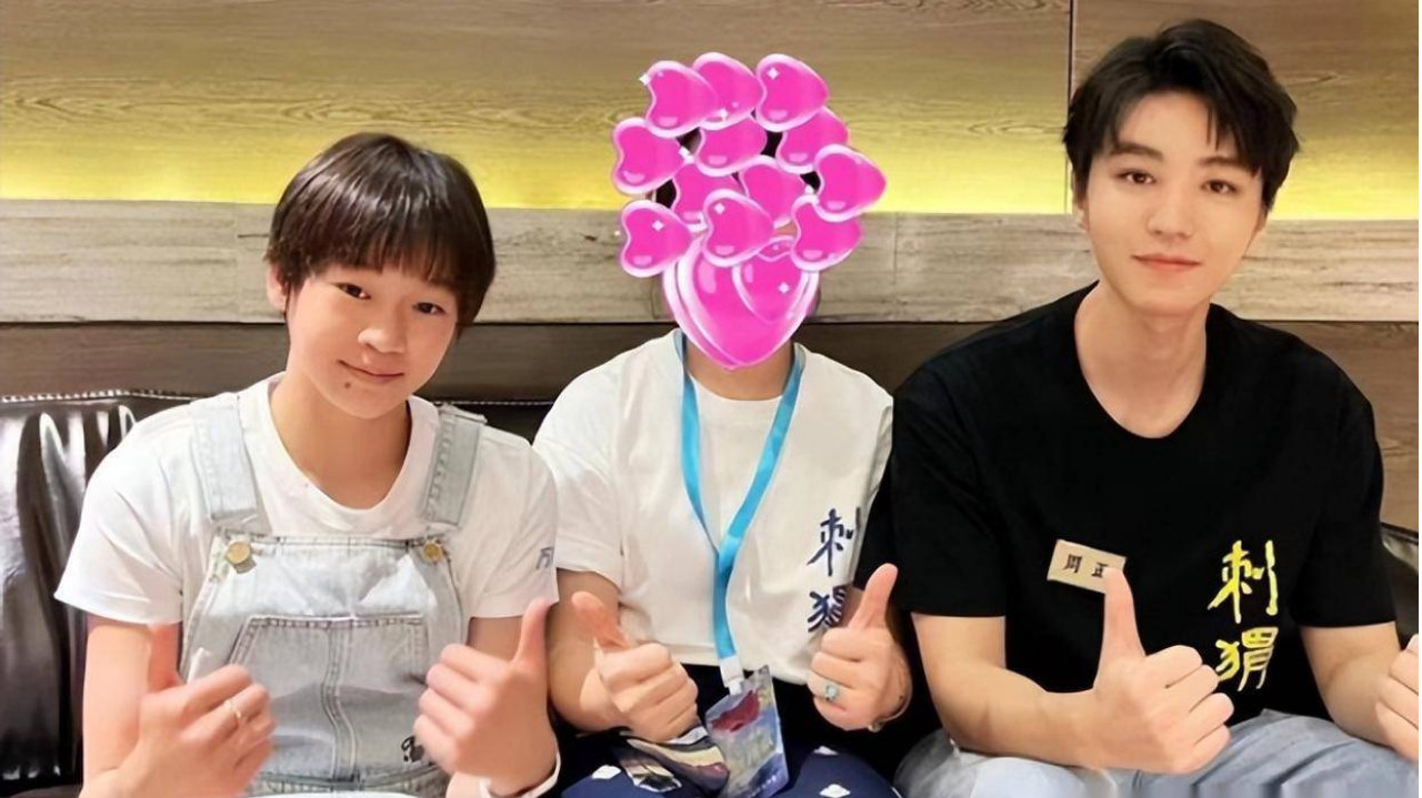 全红婵与王俊凯同框仅4天，担心的事情发生，真是做梦也没料到！