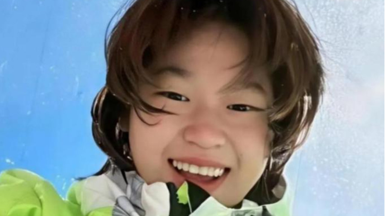 全红婵正式回归亮相！身材高挑颜值超级抢眼，留长发后判若两人