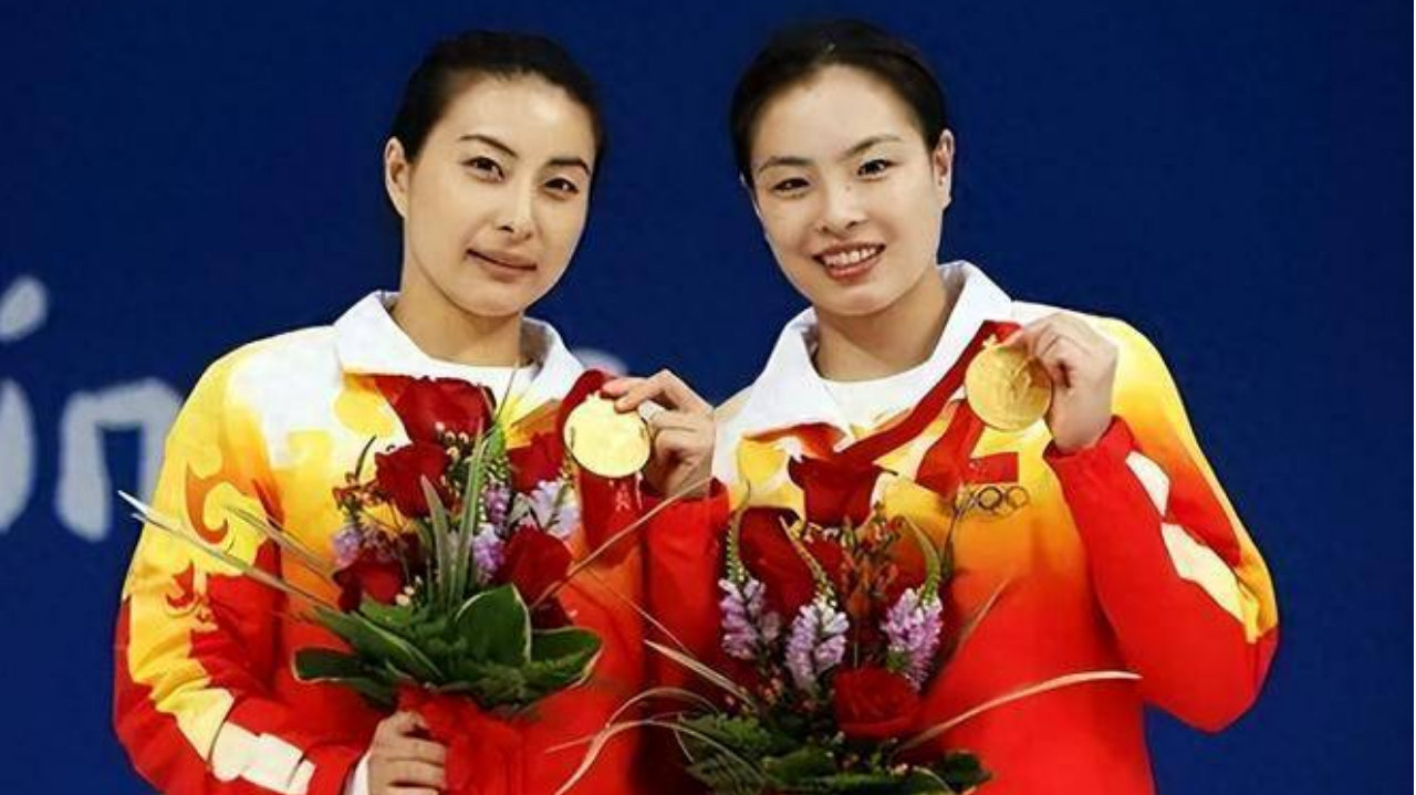 “郭晶晶好闺蜜”吴敏霞：拒绝霍启山后，转头嫁给个普通男人