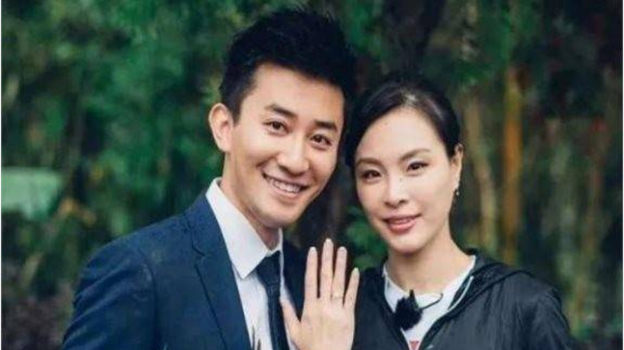 “郭晶晶好闺蜜”吴敏霞：拒绝豪门霍启山，转身嫁给穷小子