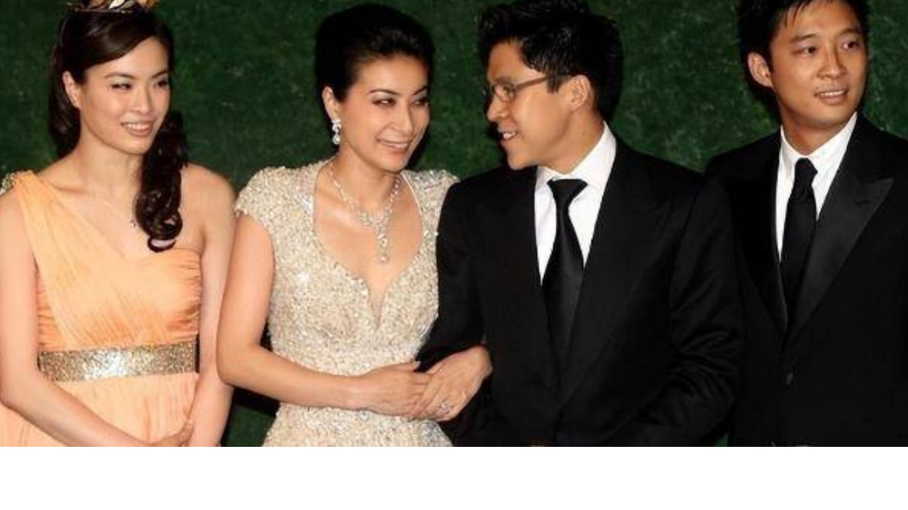 郭晶晶“好闺蜜”吴敏霞：拒绝霍启山后，转头嫁给了一个普通男人