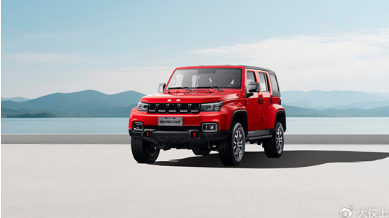 13万级“敞篷越野”，硬派玩家新玩具，BJ40探险家上市