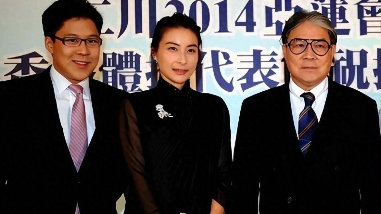 霍震霆也没想到，被寄予厚望的儿媳郭晶晶，竟遭到一个这么大教训