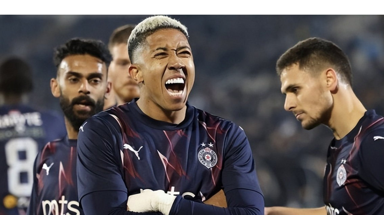 大鱼来了！海港祭重磅引援，锋线添420万欧超级锋霸，武磊迎最强搭档