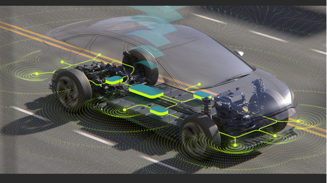 大众汽车集团（中国）首款本土研发区域电子电气架构正式投产