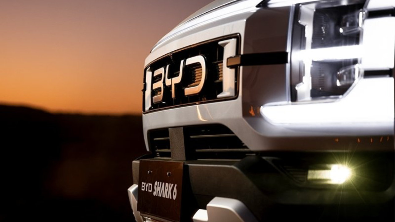 鲨鱼入湾 长城承压 比亚迪与长城的竞争新“战场”
