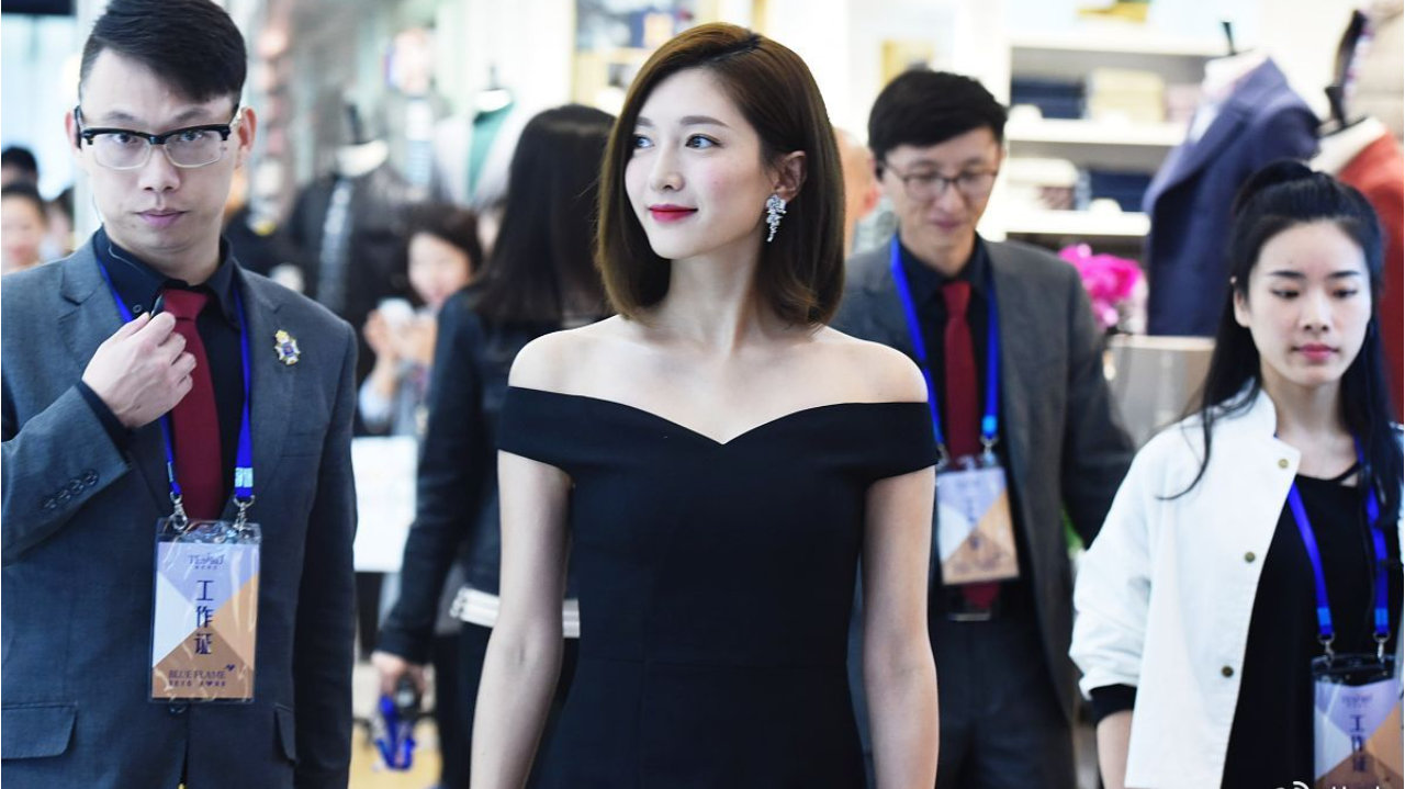 江疏影《夜色正浓》：职场女性暴击渣男，国产剧女主终于″上桌″