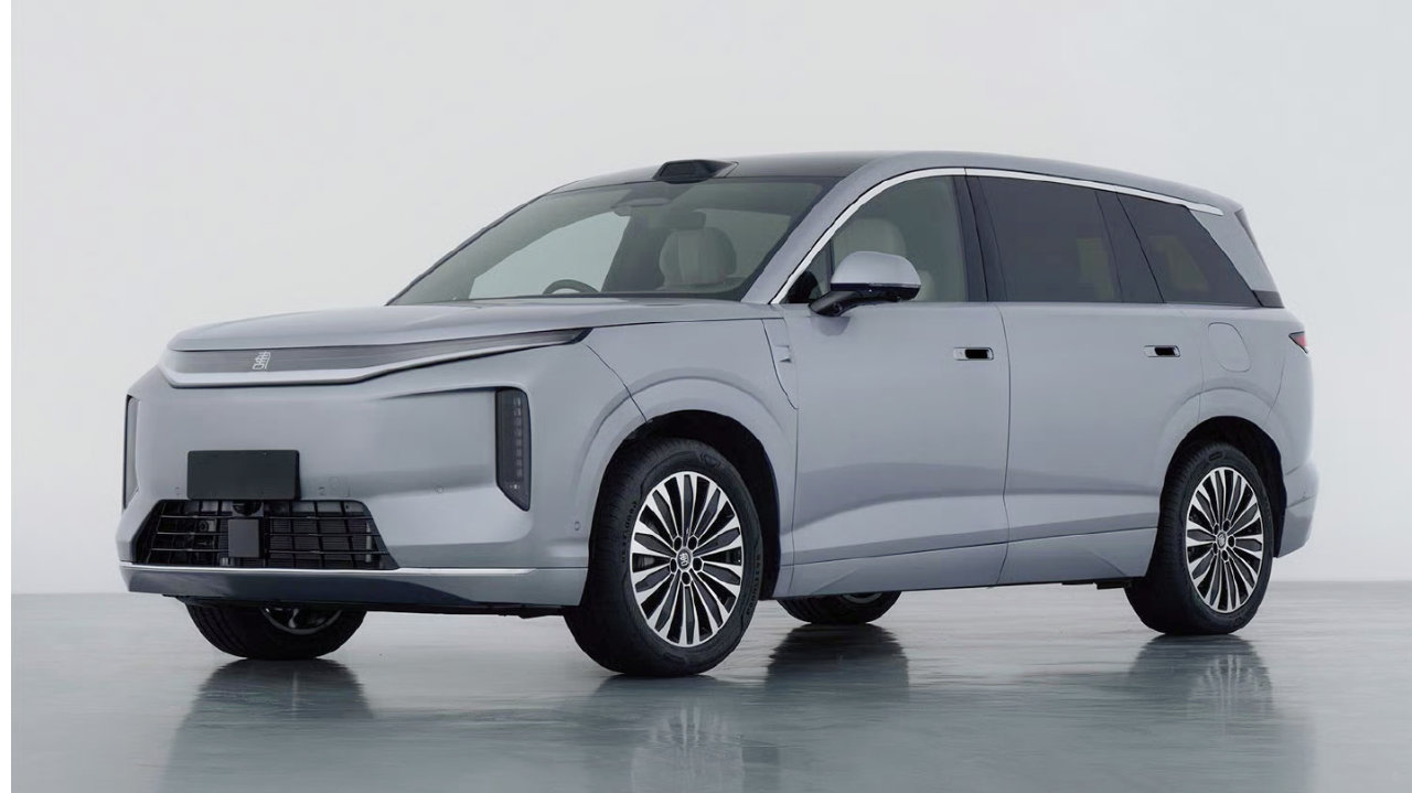 比亚迪三款新车集体申报！全是中高端产品，钛7纯电版终于来了