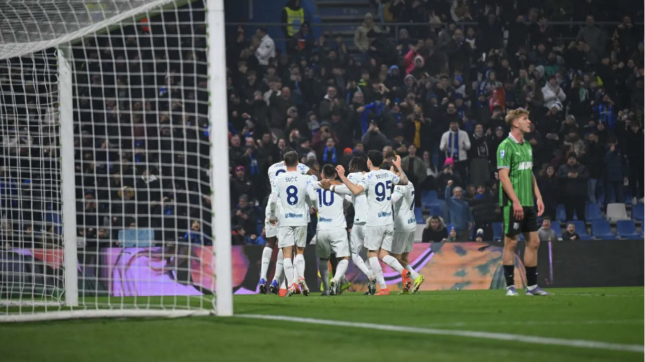 国米5-0大胜，迪马尔科助攻帽子戏法，劳塔罗成队史前三射手！