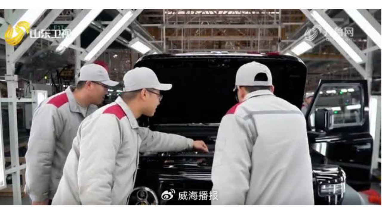 走在前 挑大梁·小故事 大战略丨“越野老炮” 成海外新宠