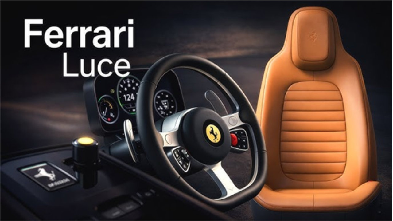 苹果“夺舍”法拉利