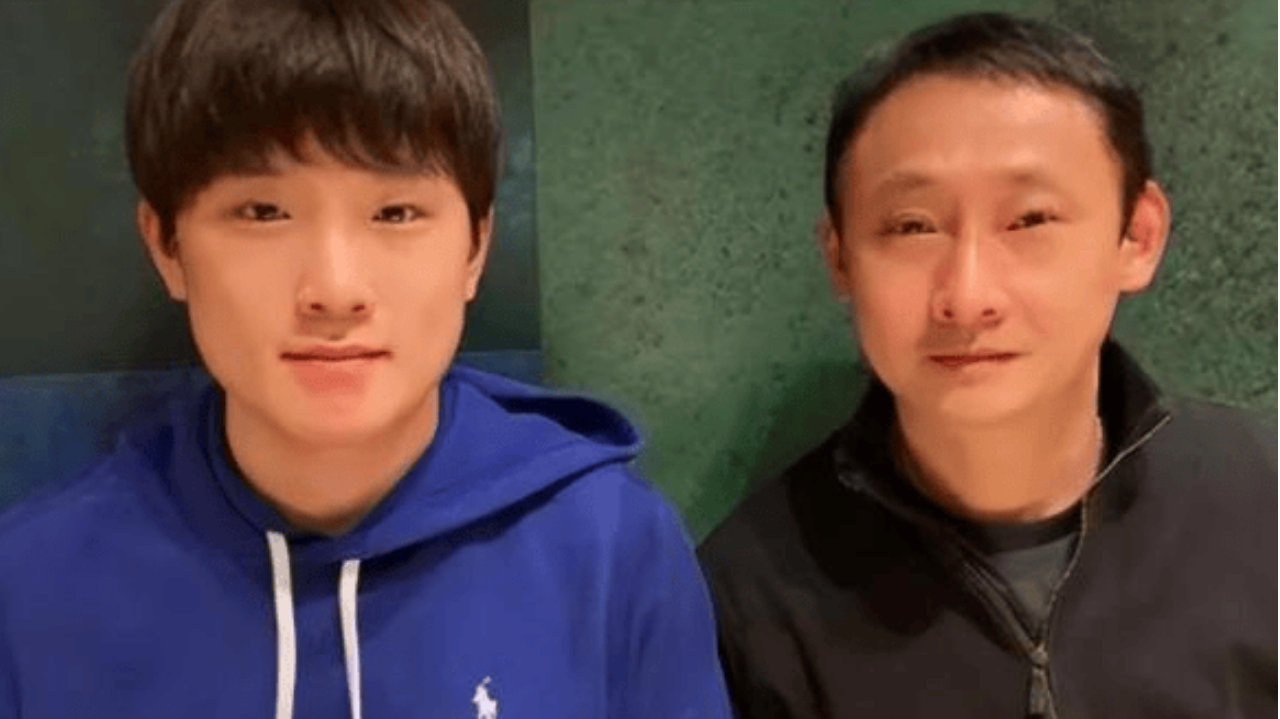 离大谱！张本美和父亲痛斥王曼昱：做不了球星，对我女儿失态！