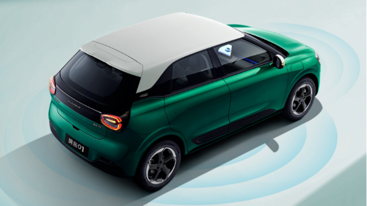 5.98万起享多重福利！东风奕派纳米01护航开学季