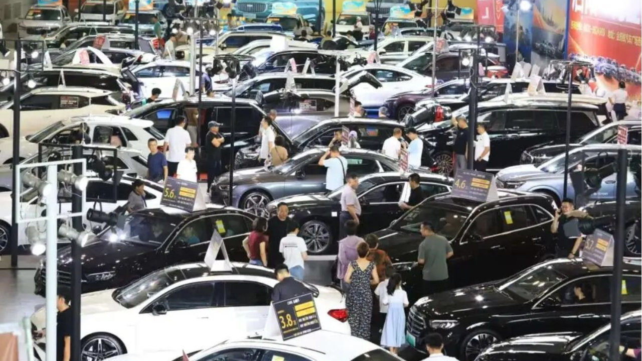 你的车，不会已经买了吧？