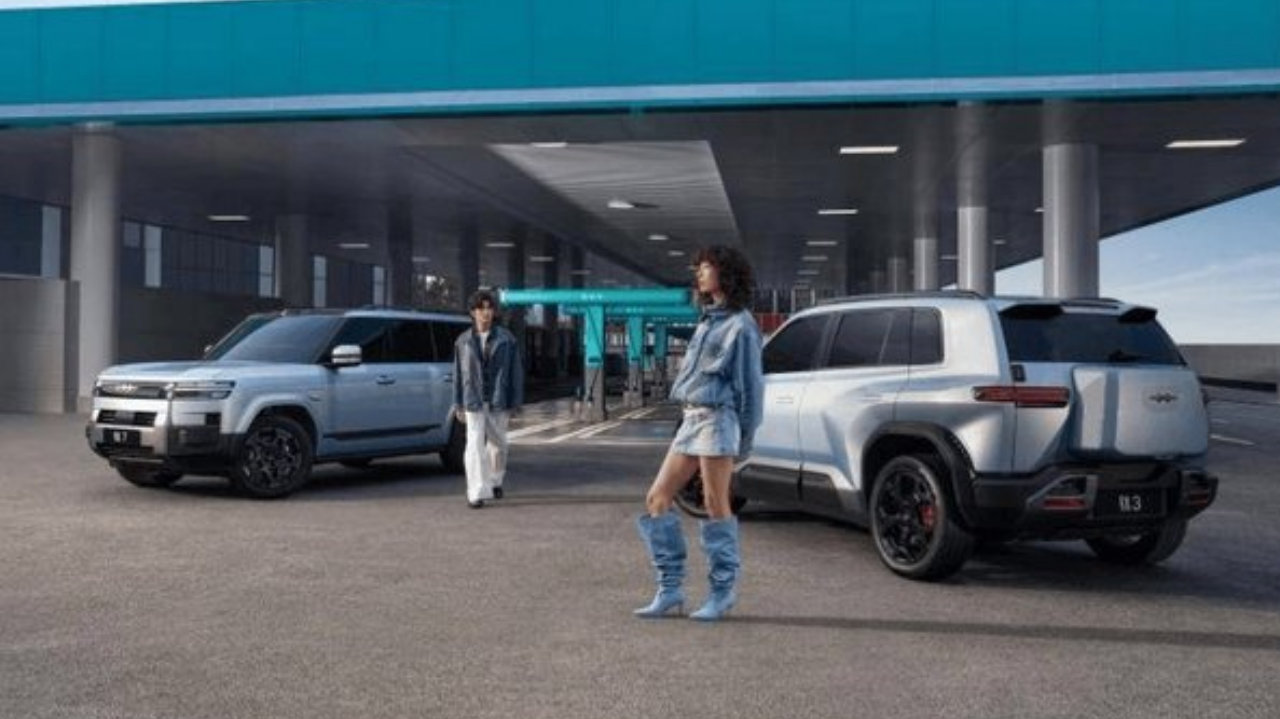 闪充破界，方程豹钛3闪充版15.38万起，如何重塑A级纯电格局？