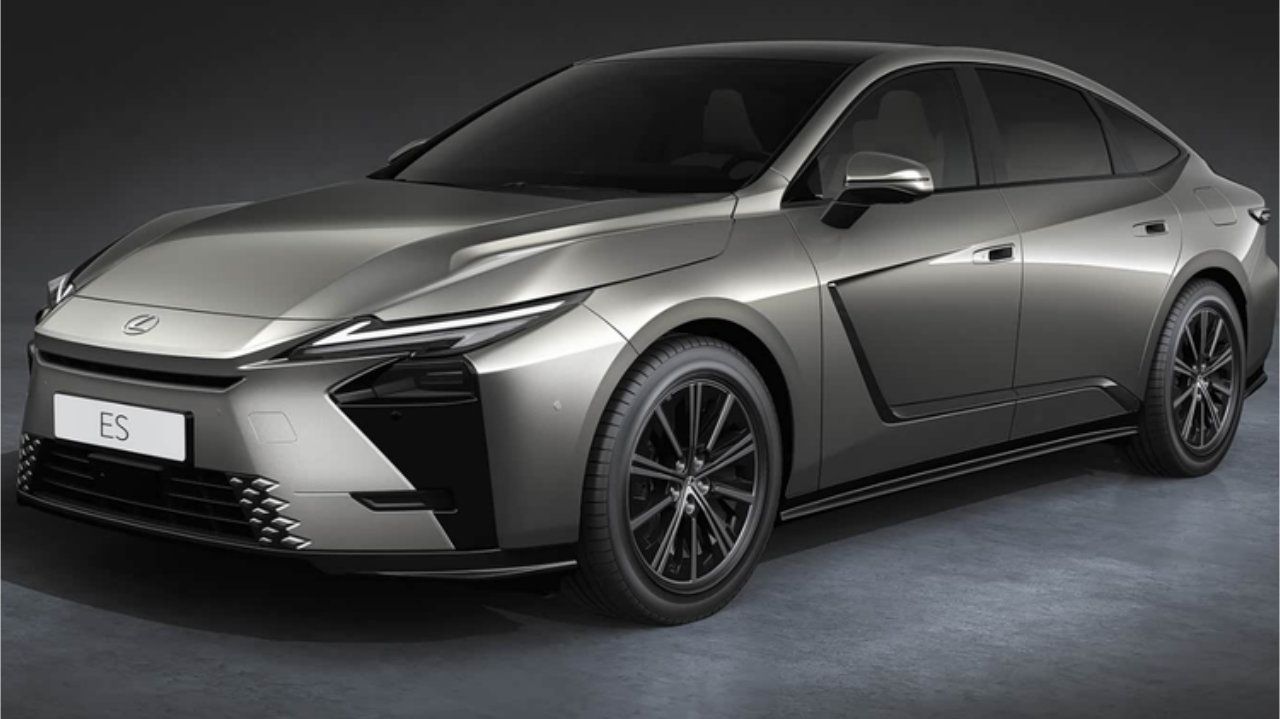 曾经加价抢不到，如今30.88万起售！全新雷克萨斯ES能翻身吗？