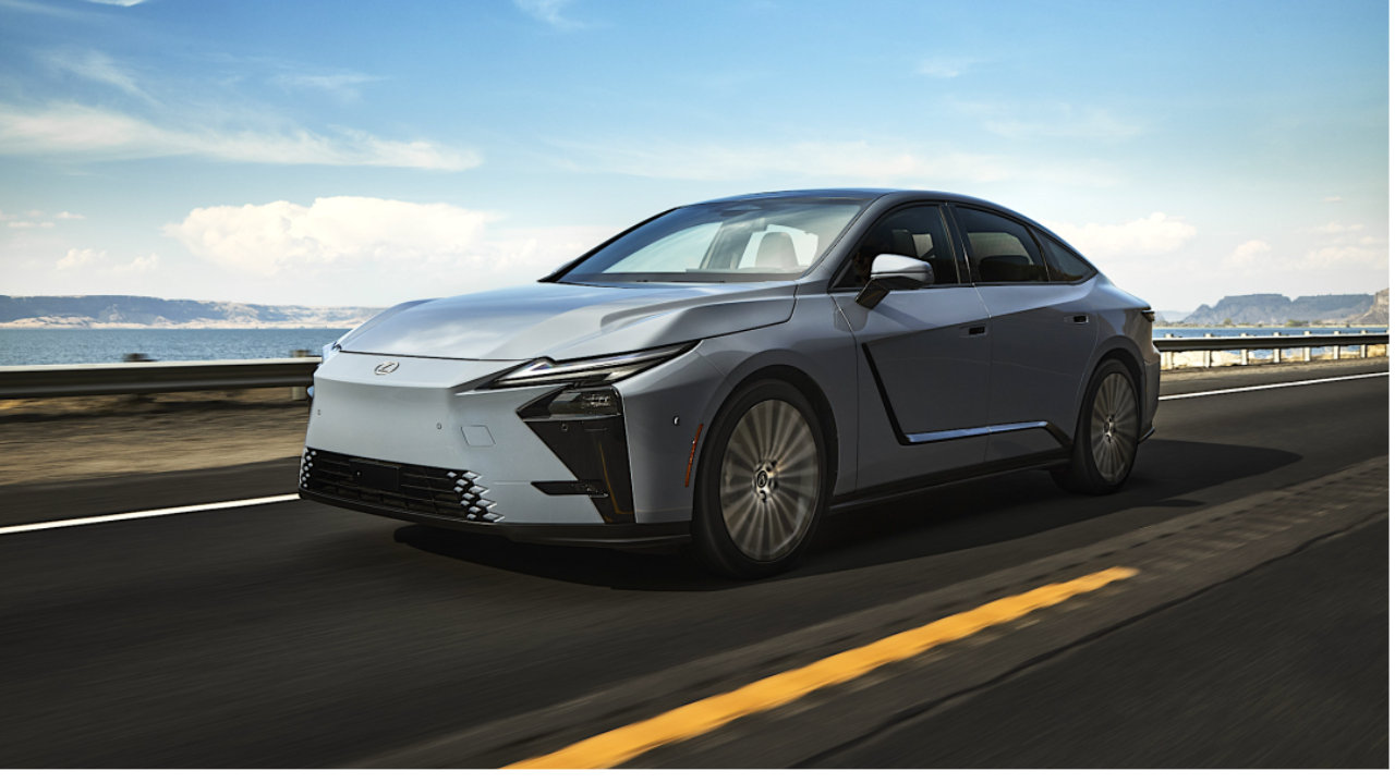 广汽丰田飘了，它想成为雷克萨斯