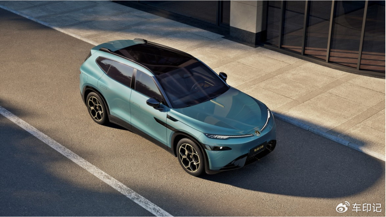 德系精工遇东方智变：与众08预售启幕，大众电动反攻的破局之作