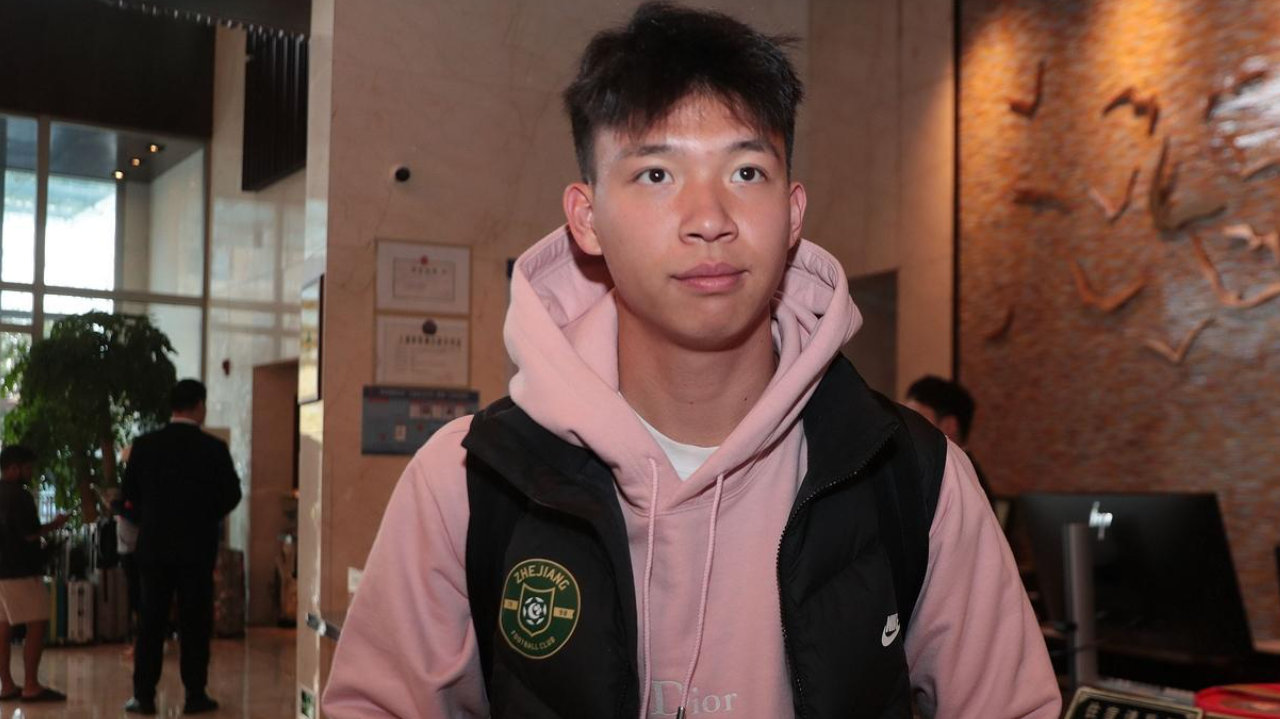王钰栋聊留洋：以当下为核心，脚踏实地，合适机遇再赴欧洲留洋！