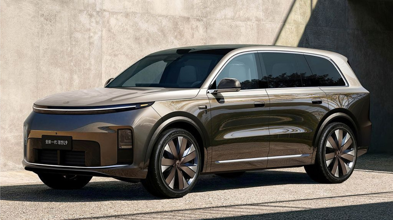 想买大型SUV的注意！4月北京车展将有这5款“9系”旗舰登场