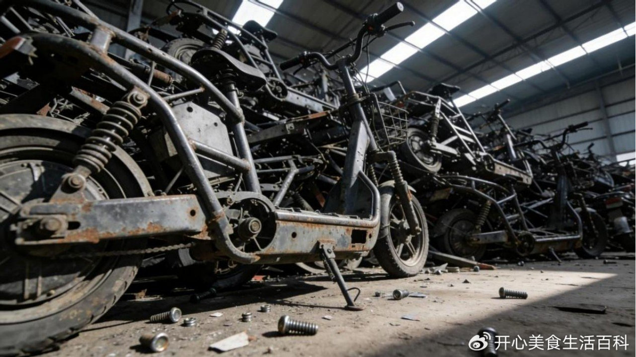 4月起骑电动车、摩托车的注意！新规落地，别再稀里糊涂被罚